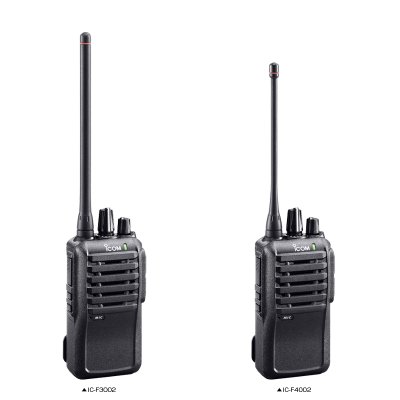 Bộ đàm Icom IC-F3002, IC-F4002, IC-F3003, IC-F4003 Bộ đàm Icom IC-F3002, IC-F4002, IC-F3003, IC-F4003