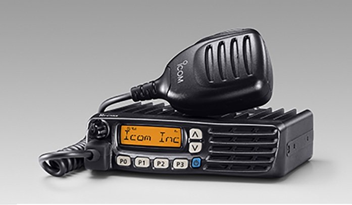 Bộ đàm taxi động Icom IC-F5023H, IC-F6023H