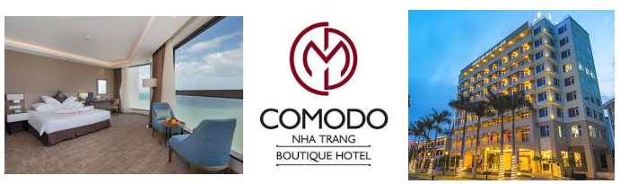 khách sạn comodo nha trang