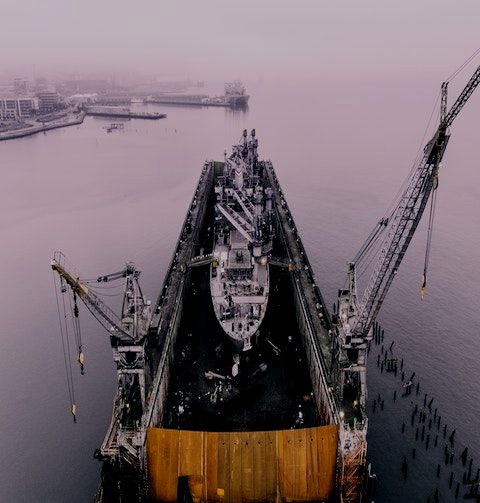 Khai thác dầu khí, gas